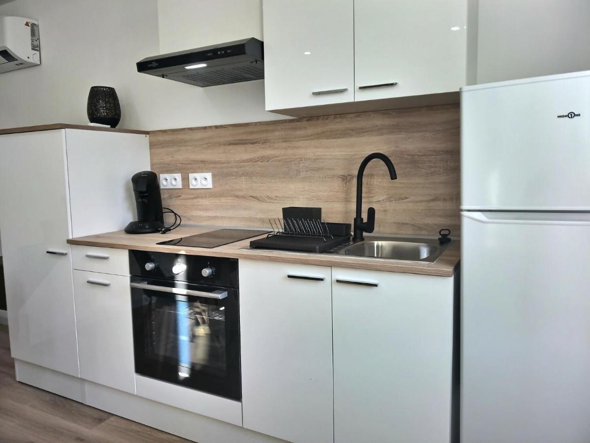 Le Grand Evali - Wifi - Centre Appartement Albi Buitenkant foto